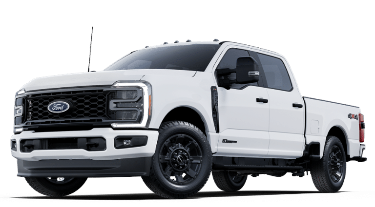 2025 Ford Super Duty F-350 SRW XL