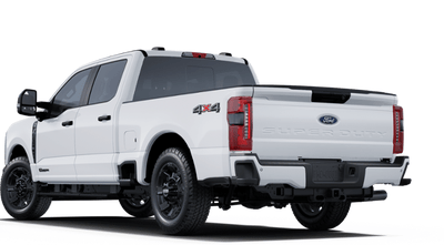 2025 Ford Super Duty F-350 SRW XL