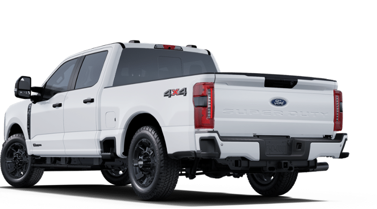 2025 Ford Super Duty F-350 SRW XL