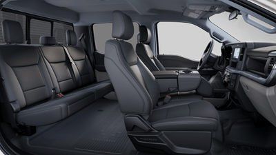 2025 Ford Super Duty F-350 SRW XL