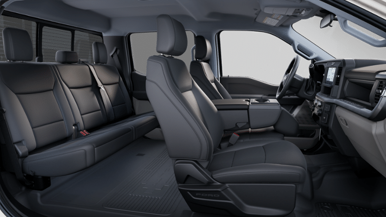 2025 Ford Super Duty F-350 SRW XL