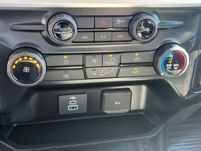 2025 Ford Super Duty F-350 SRW XL