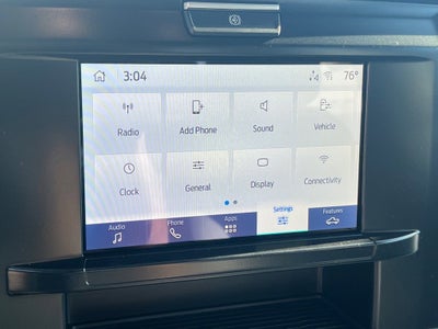 2025 Ford Super Duty F-350 SRW XL