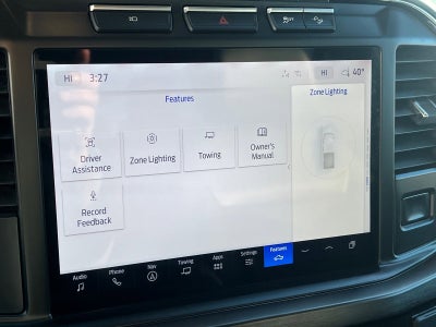 2024 Ford Super Duty F-350 DRW LARIAT