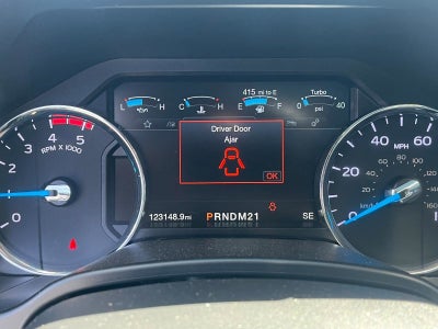 2017 Ford Super Duty F-350 DRW Lariat