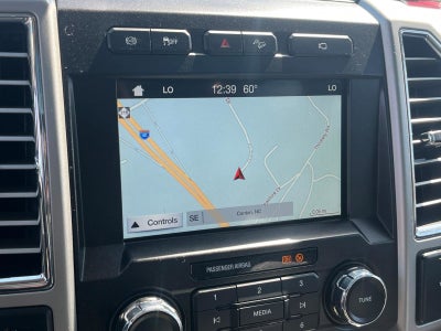 2017 Ford Super Duty F-350 DRW Lariat