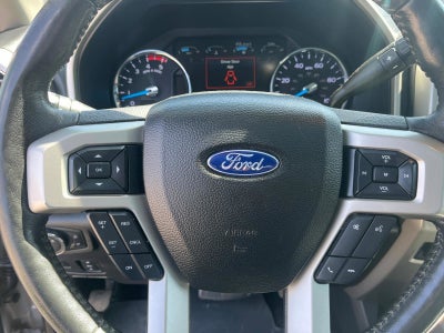 2017 Ford Super Duty F-350 DRW Lariat