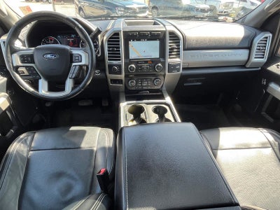 2017 Ford Super Duty F-350 DRW Lariat