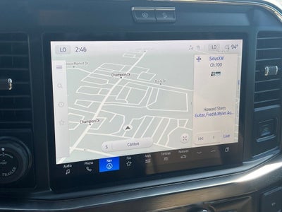 2025 Ford Super Duty F-350 DRW Lariat DRW