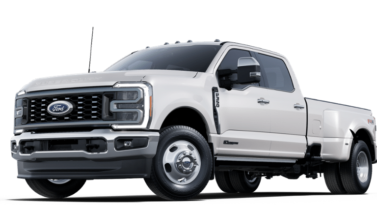 2025 Ford Super Duty F-350 DRW Lariat DRW