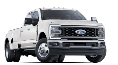 2025 Ford Super Duty F-350 DRW Lariat DRW