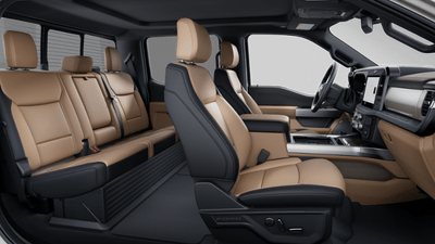 2025 Ford Super Duty F-350 DRW Lariat DRW