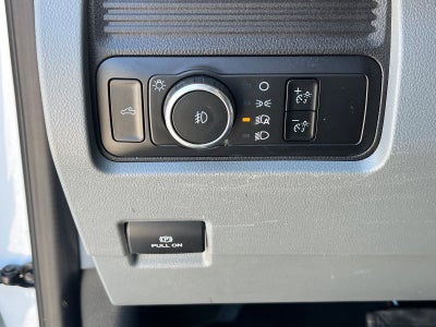 2025 Ford Super Duty F-350 DRW XL