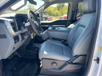 2025 Ford Super Duty F-350 DRW XL