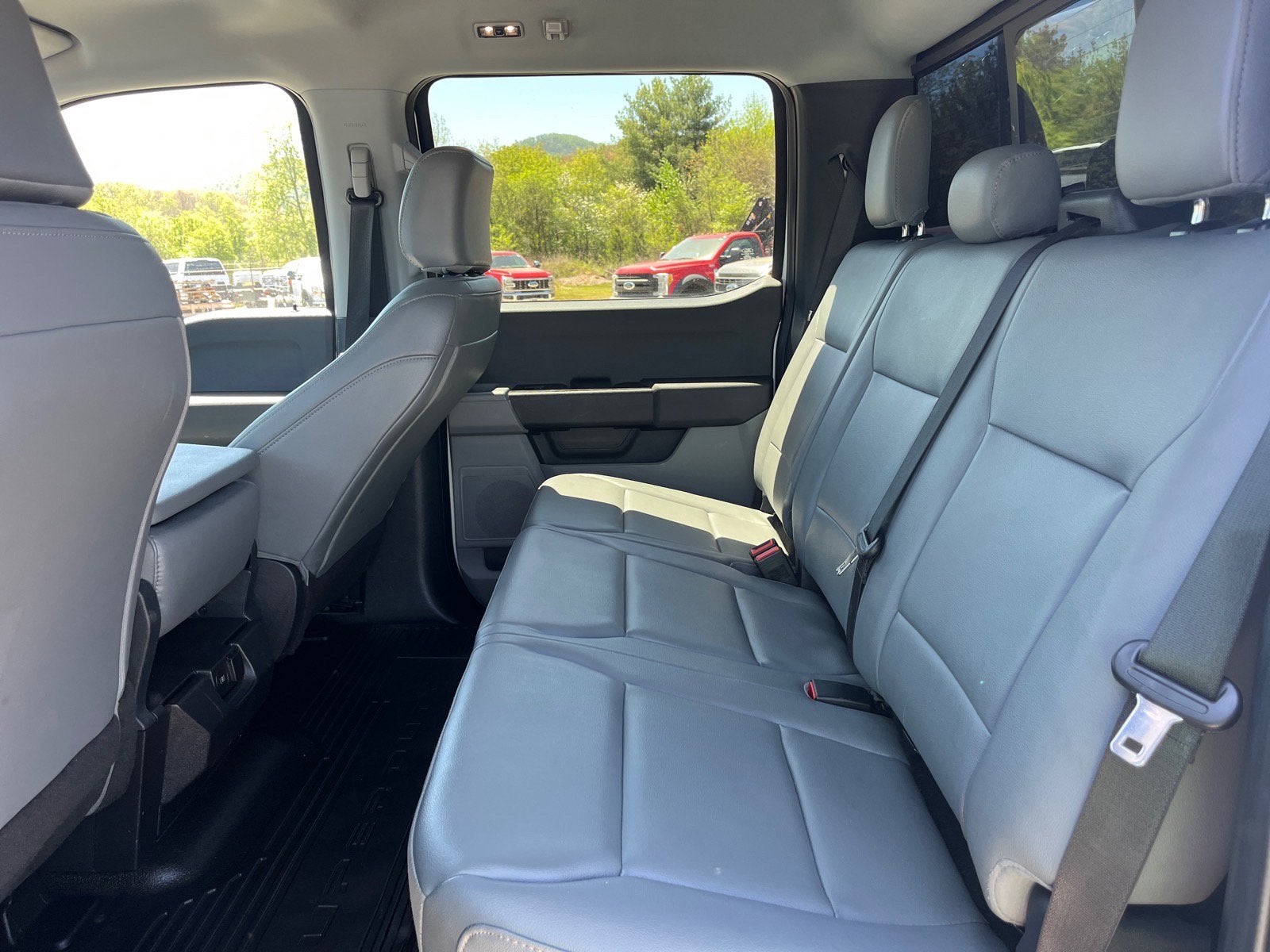 2025 Ford Super Duty F-350 DRW XL