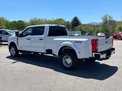 2025 Ford Super Duty F-350 DRW XL