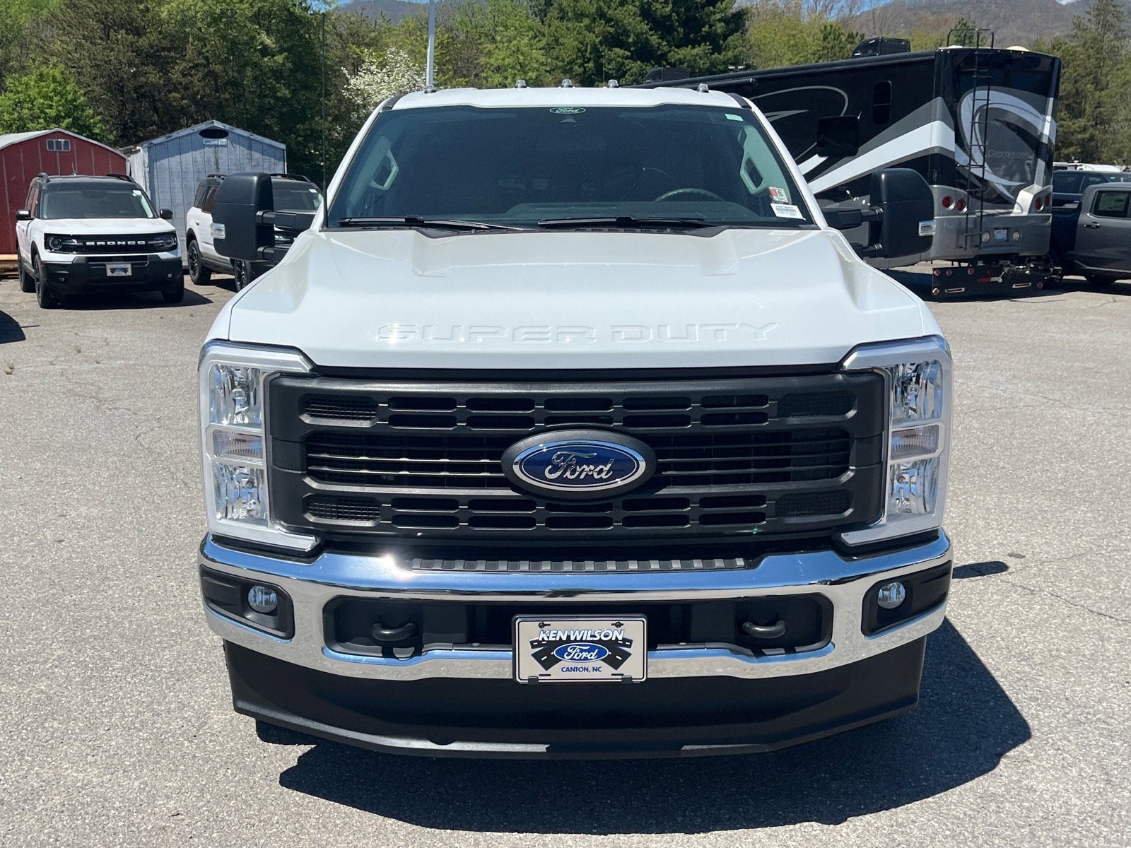 2025 Ford Super Duty F-350 DRW XL