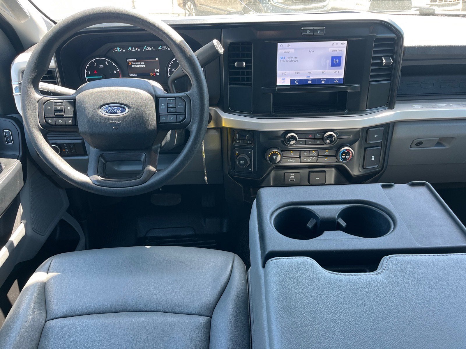 2025 Ford Super Duty F-350 DRW XL