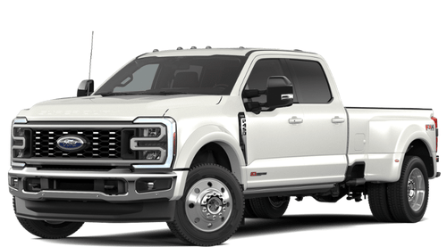 2026 Ford Super Duty F-450 DRW Lariat DRW