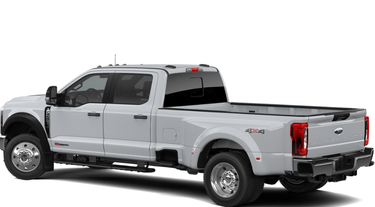 2026 Ford Super Duty F-450 DRW XL