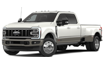 2026 Ford Super Duty F-450 DRW King Ranch