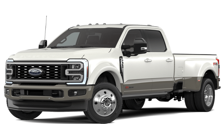 2026 Ford Super Duty F-450 DRW King Ranch