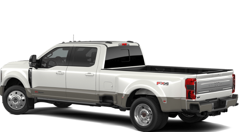2026 Ford Super Duty F-450 DRW King Ranch