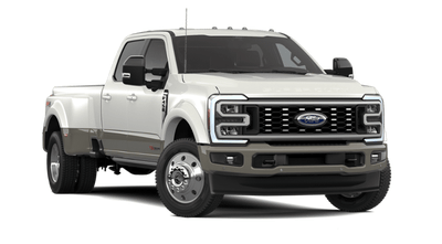 2026 Ford Super Duty F-450 DRW King Ranch