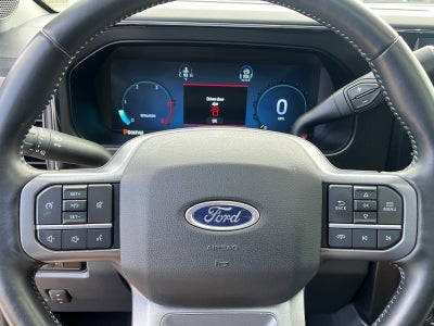 2023 Ford Super Duty F-450 DRW LARIAT