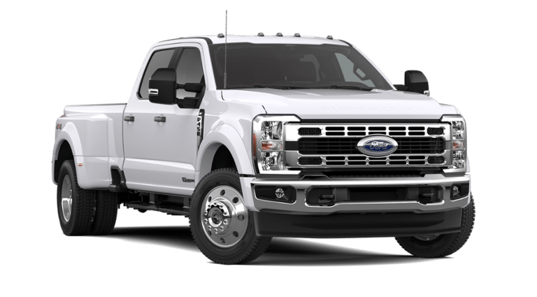 2026 Ford Super Duty F-450 DRW XLT