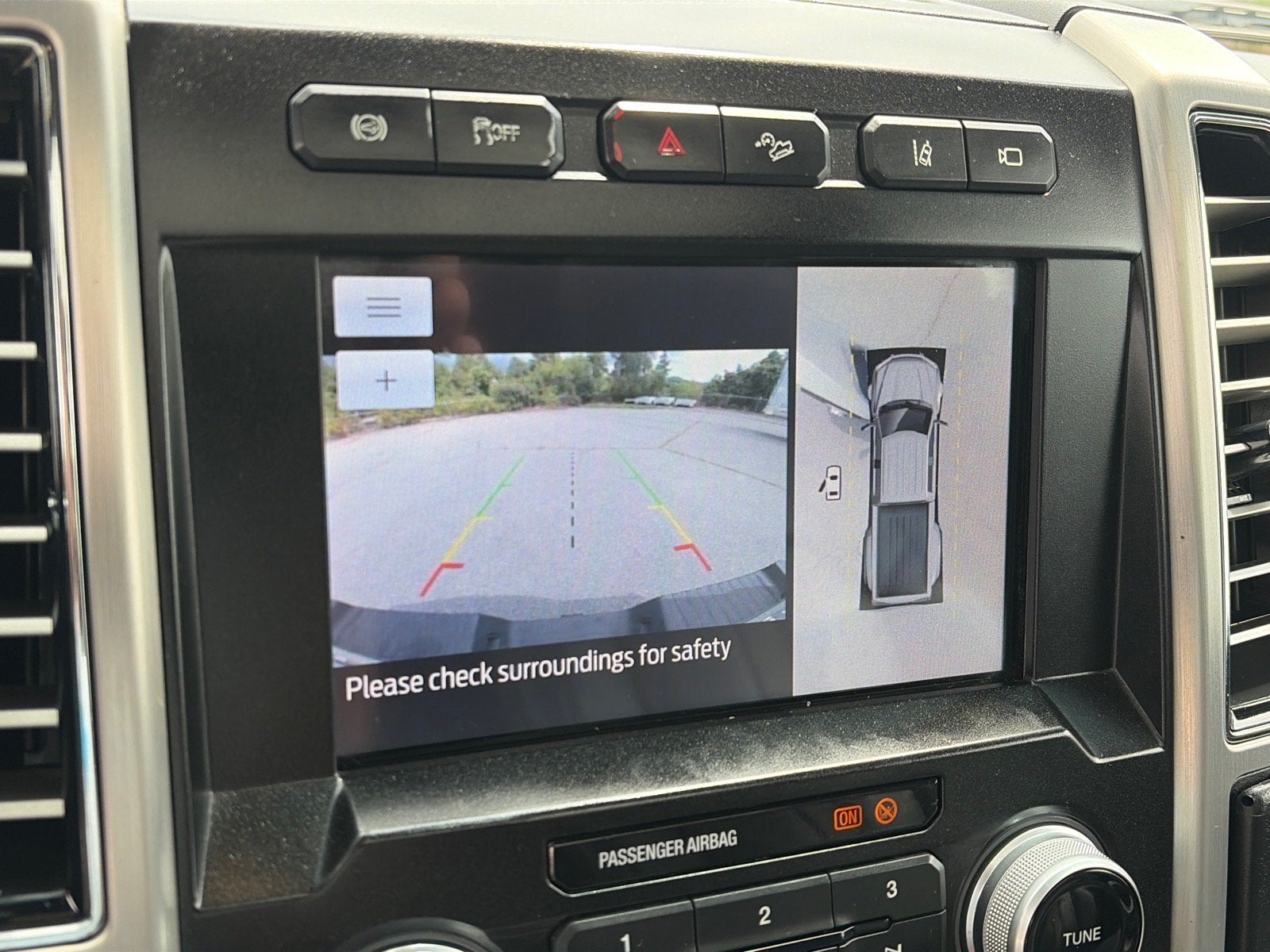 2020 Ford Super Duty F-450 DRW Platinum