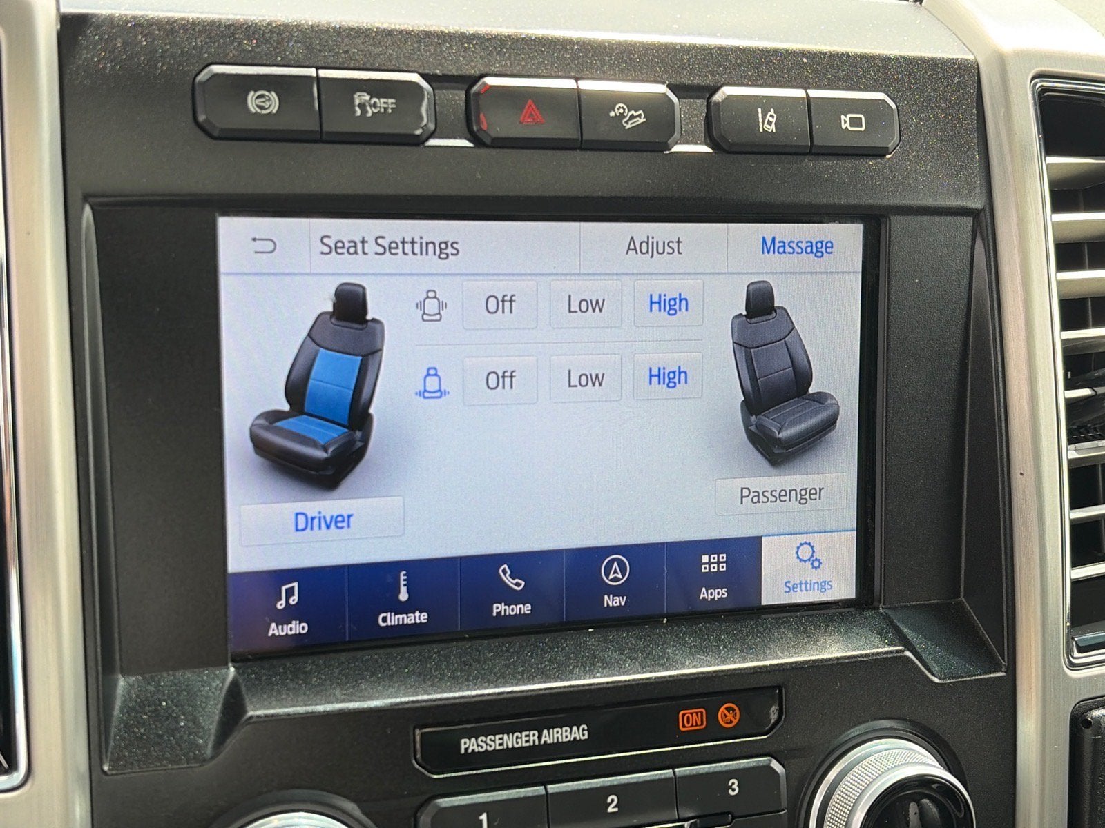 2020 Ford Super Duty F-450 DRW Platinum