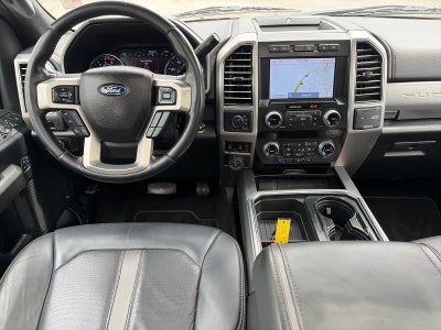 2020 Ford Super Duty F-450 DRW Platinum