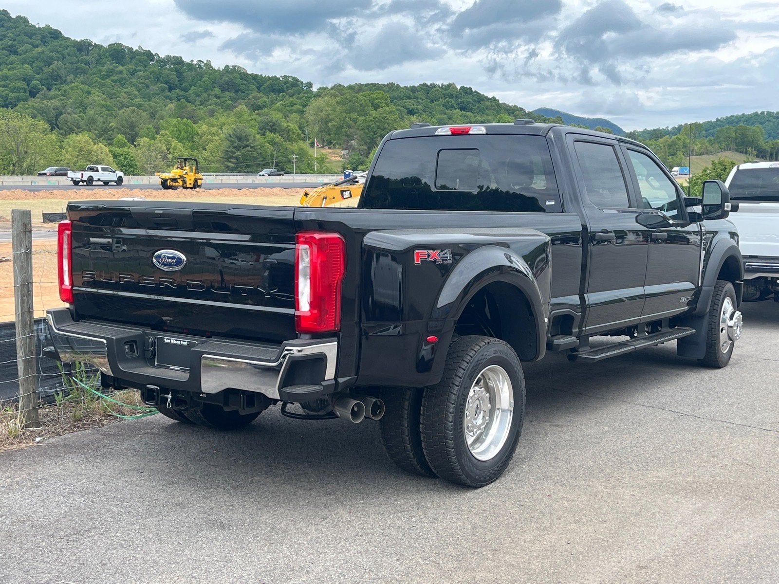 2026 Ford Super Duty F-450 DRW XL