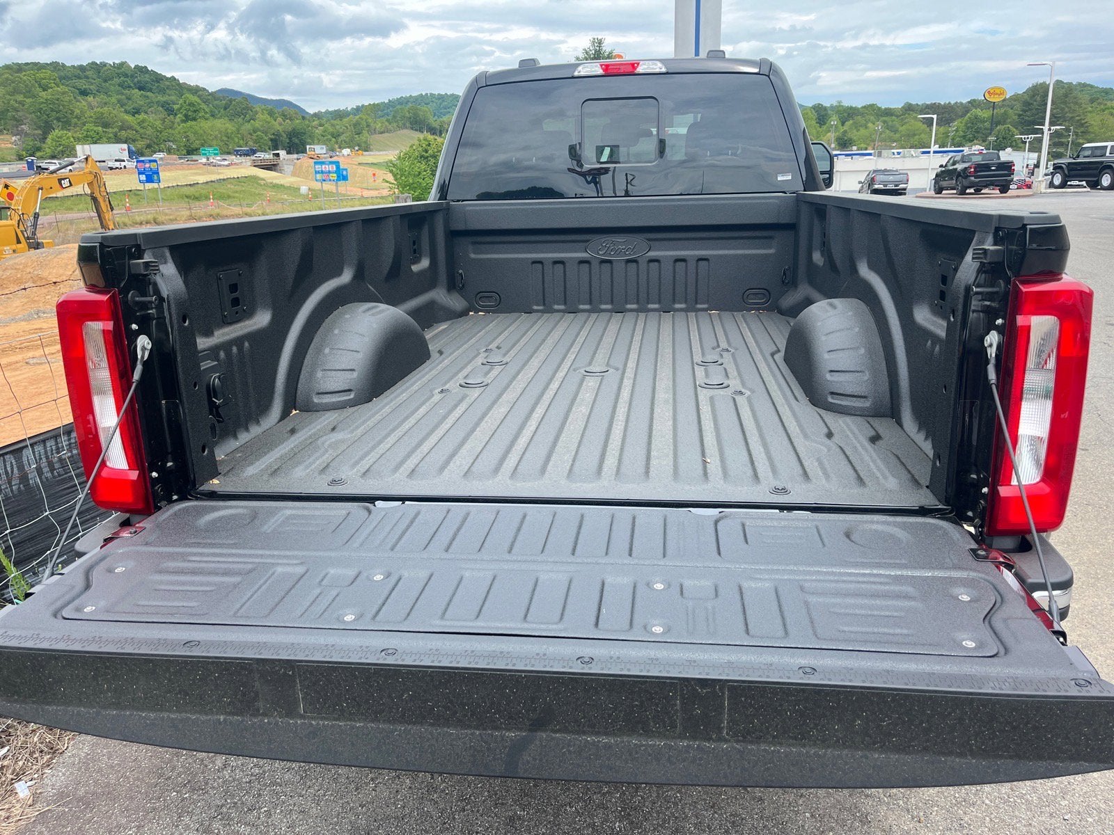 2026 Ford Super Duty F-450 DRW XL
