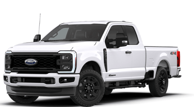 2026 Ford Super Duty F-250 SRW XL