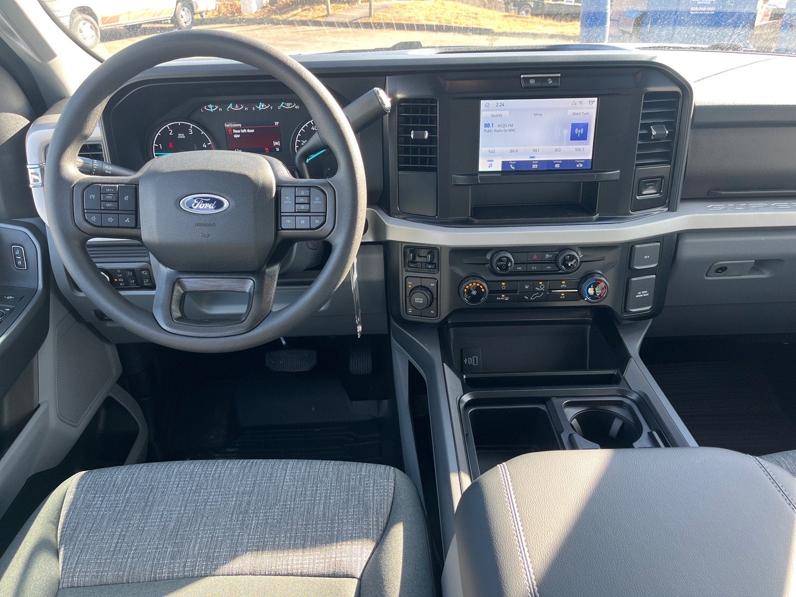 2026 Ford Super Duty F-250 SRW XLT