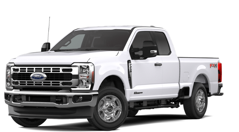 2026 Ford Super Duty F-250 SRW XLT