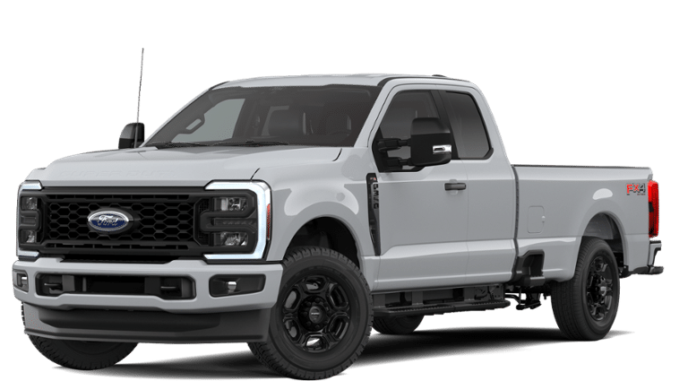 2026 Ford Super Duty F-350 SRW XL