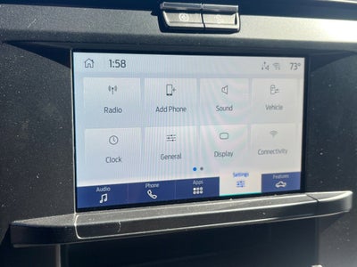 2026 Ford Super Duty F-350 SRW XLT