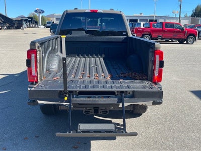 2026 Ford Super Duty F-350 SRW XLT