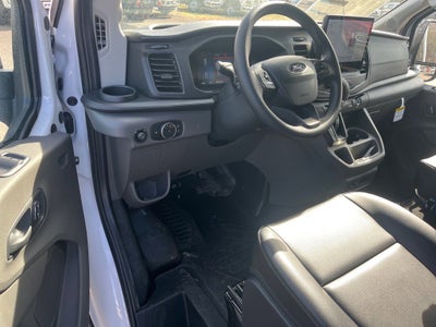 2026 Ford Transit Cargo Van 350 HD