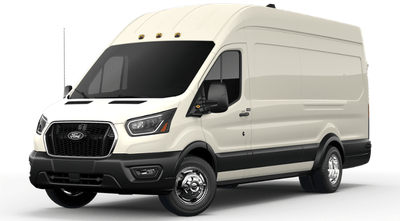 2026 Ford Transit Cargo Van 350 HD