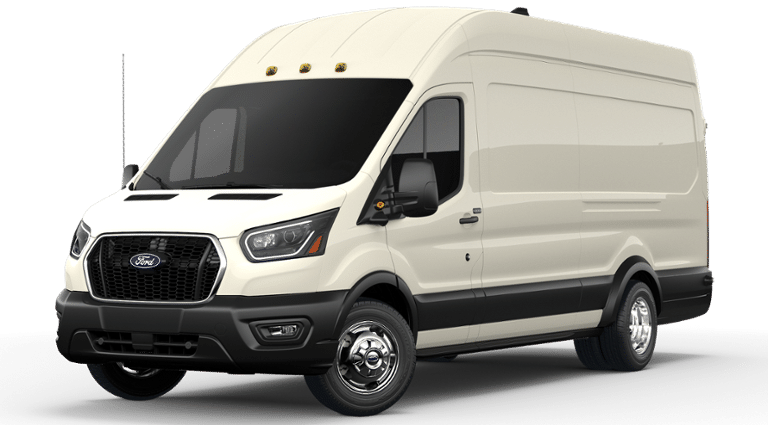 2026 Ford Transit Cargo Van 350 HD