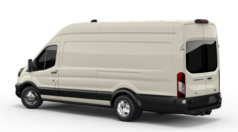 2026 Ford Transit Cargo Van 350 HD