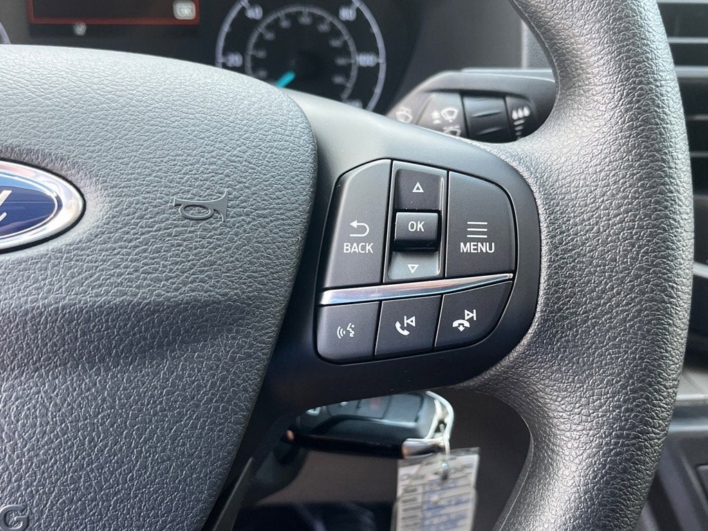 2025 Ford Transit Cargo Van 350 HD