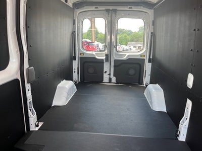 2025 Ford Transit Cargo Van 350 HD