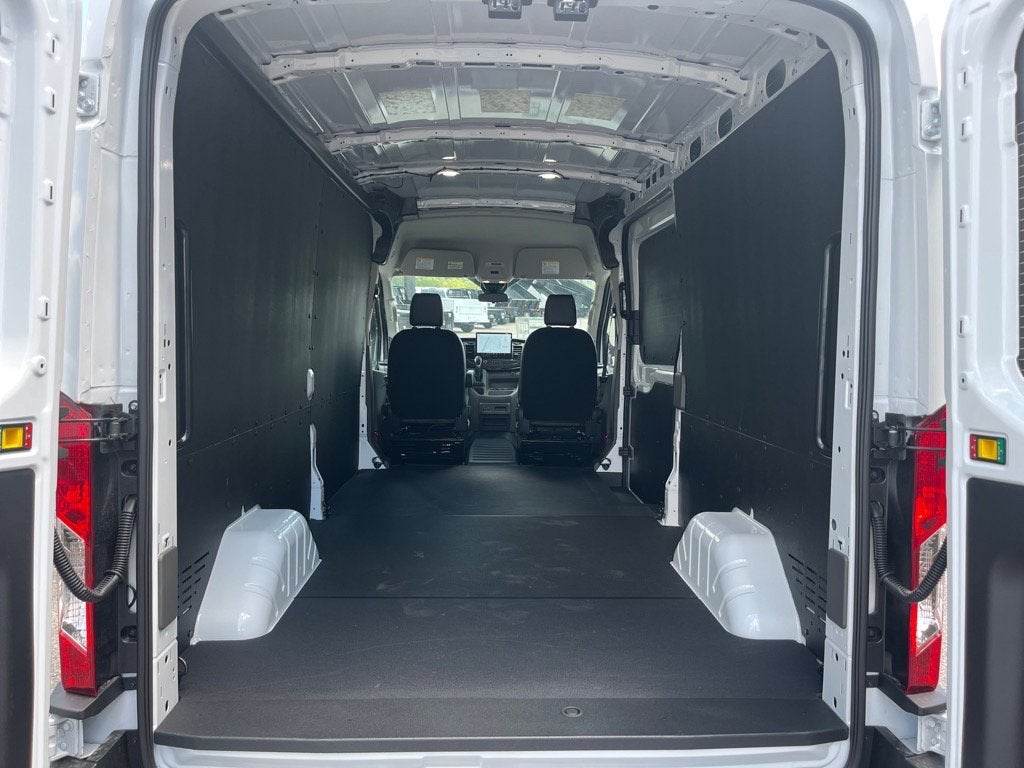 2025 Ford Transit Cargo Van 350 HD