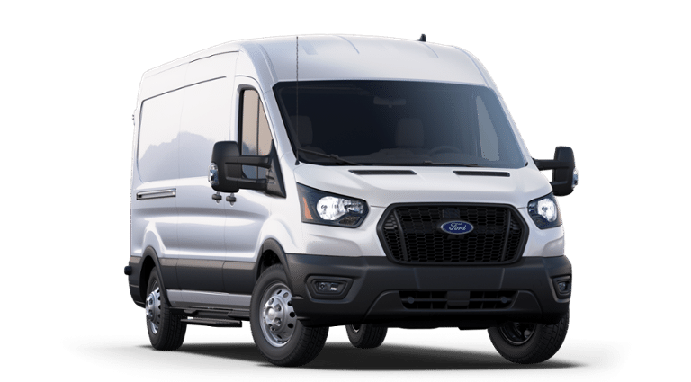2025 Ford Transit Cargo Van 350 HD