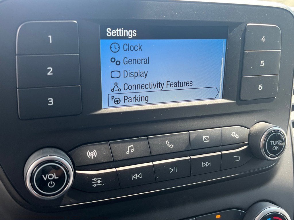 2025 Ford Transit Cargo Van 250